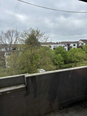 Familiengerechte Wohnung im Grünen