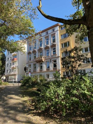 Hochwertig saniertes Apartment im Frankfurter Ostend