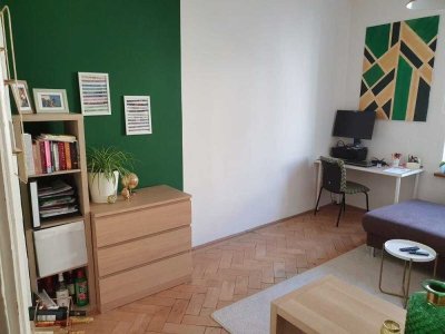 Schöne, helle 2 Zi-Wohnung mit EBK in Augsburg