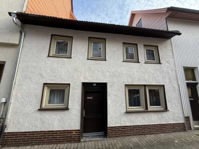gemütliches Einfamilienhaus in ruhiger Lage
