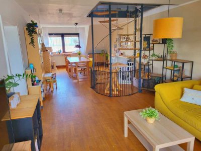 Schöne 3 Zimmer Maisonette Wohnung in Troisdorf-Sieglar