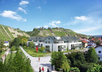 Wohnen an der Enz - 2 Zimmer OG Wohnung