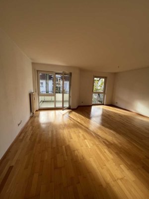 3 Zimmer Wohnung mit 2 Balkonen in Emmendingen