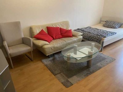 Exklusive, gepflegte 2-Raum-Wohnung mit Einbauküche in Marktheidenfeld