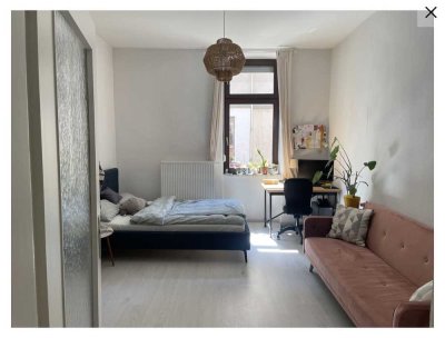 Charmante 1-Zimmer Wohnung in Würzburg Grombühl