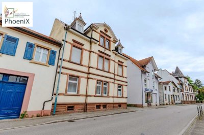 *** Top Investment *** - 3 Wohnungen - Gewerbe und 5 Garagen!