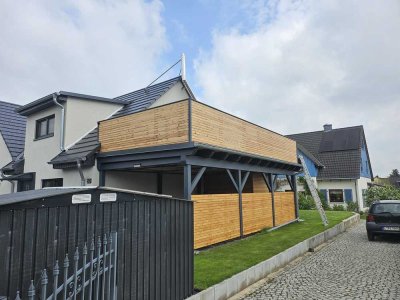 Schöne Doppelhaushälfte in Mockau Nord