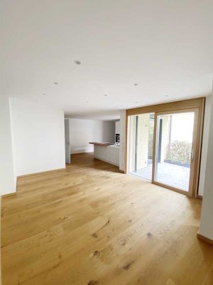 Exklusive 3-Zimmer-Wohnung mit Balkon in bester Lage direkt am Englischen Garten