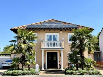 Exklusives Anwesen mit eigenem Poolparadies, Photovoltaikanlage und Luxusausstattung in Brühl