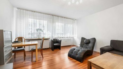 Einziehen und Wohlfühlen – helle 3-Zimmer-Wohnung in gepflegtem Mehrfamilienhaus