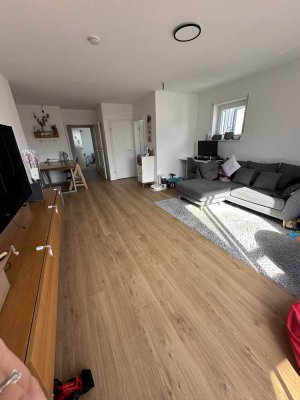 ** Provisionsfrei** Stilvolle, gepflegte 3,5-Zimmer-Wohnung mit Balkon Rheinstetten