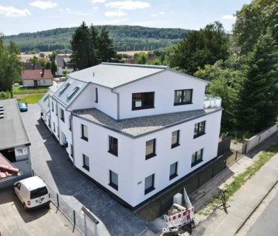Stilvolle 3-Zimmer-Wohnung mit großzügigem Balkon und viel Tageslicht
