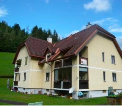 All Inclusive Miete!! - 4 ZIMMERWOHNUNG in idyllischer Lage in Altenberg an der Rax