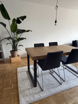 Freundliche 2-Zimmer-Souterrain-Wohnung in Heidelberg-Ziegelhausen
