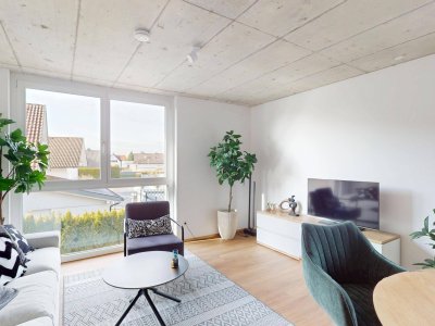 Der richtige Moment für Eigentum – 3-Zimmer Wohnung in Lauterach