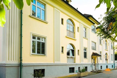 4 Zimmer Altbaueigentumswohnung in wundervoller Grünlage nahe Baden