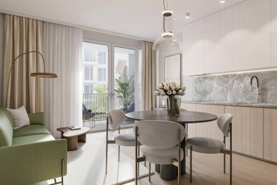 Siebenbrunnengasse 44 - Exklusives Wohngefühl im Herzen von Margareten