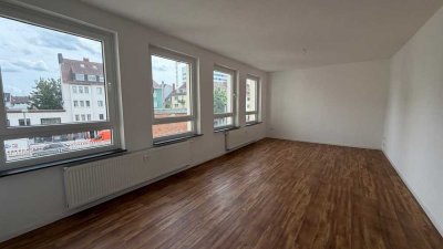 Bremen-Neustadt - helle 3-Zimmer-Wohnung mit neuwertiger Einbauküche