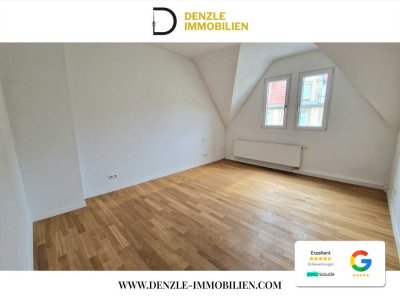 Charmante 2-Zimmer-DG-Wohnung im beliebten Stuttgarter-Westen