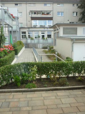 Moderne 2 R.Wohnung - barrierefrei - zentral gelegen in Herne-Eickel