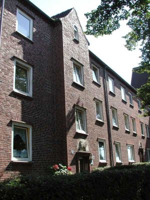 Ruhige Singlewohnung am Rande von Kiel Gaarden