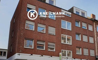 WG Zimmer für Studenten an der Bremer Straße!