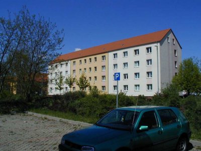 Schöne sanierte 3-Raum-Wohnung mit Balkon