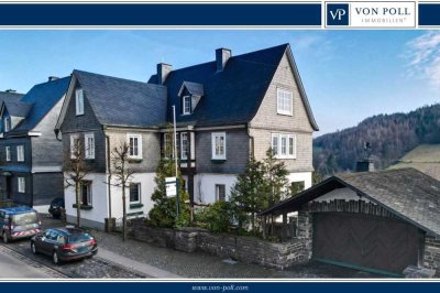 Stilvolles Stadthaus mit unverbaubarer Aussicht und luxuriöser Ausstattung