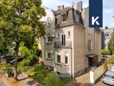 Ein Haus, viele Möglichkeiten
