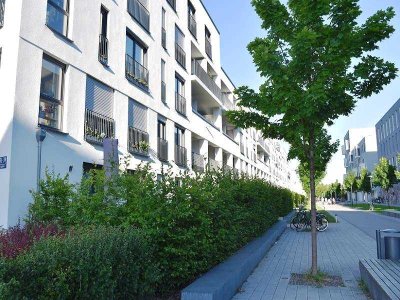 B.J.-2015! Neuwertige 2 Zi. Wohnung in sehr gefragter Lage! Ab sofort frei!