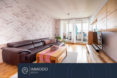 � Zwischen Stadt und Natur – Helle 4-Zi-Maisonette-Whg mit 3 Balkonen & besonderem Wohngefühl