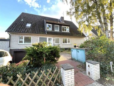 Kapitalanleger aufgepasst! Attraktives Zweifamilienhaus mit Ausbaureserve!