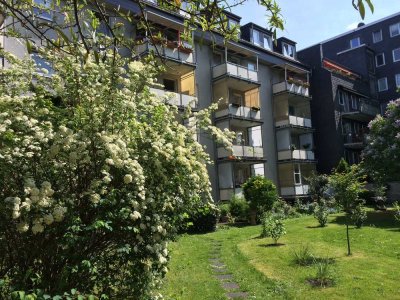 Ihre absolute Traumwohnung in unmittelbarer Nähe zur Flora
