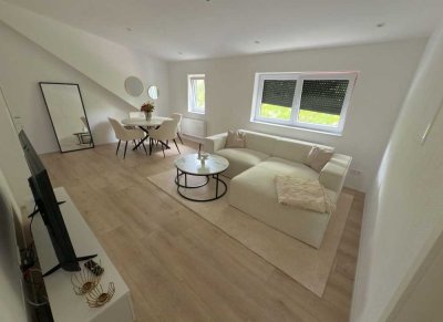 Exklusive, sanierte 3-Zimmer-Wohnung mit EBK in Waiblingen