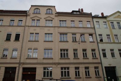 Mariannenpark vor der Tür – 3-Zimmer-Charme trifft moderne Ausstattung