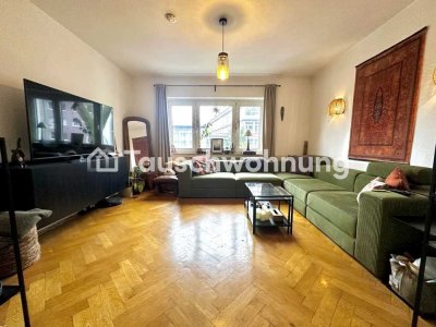 Tauschwohnung: Helle 2-Zimmer-Wohnung in Düsseldorf zum Tausch