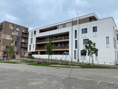 Eigentumswohnung 2 Zimmer  KFW 55 in Thalfingen