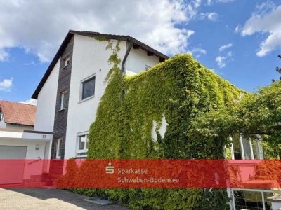 Zweifamilienhaus in Haunstetten - Erweiterung genehmigt