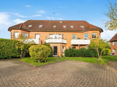 Attraktives Mehrfamilienhaus mit 7 Wohneinheiten im Herzen des Alten Landes - Jork