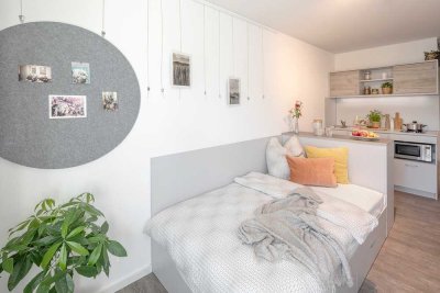 THE FIZZ Hanover - Fully furnished apartments for students