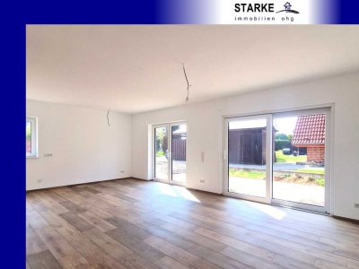 Moderne 3-Zimmerwohnung im Neubau in Löhne