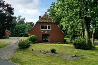 Charmantes Einfamilienhaus in Vahlde mit großzügiger Wohnfläche und Terrasse!