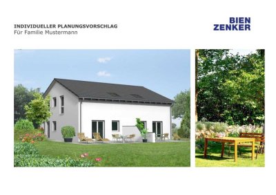 Ab 1.690,- EUR mtl. Bezahlbares schlüsselfertiges Traumhaus in Ransbach-Baumbach