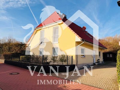 Freistehendes Einfamilienhaus in ruhiger Lage