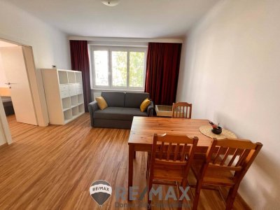 "Teilmöblierte 2-Zimmer-Wohnung in ruhiger Lage in 1140 Wien!"