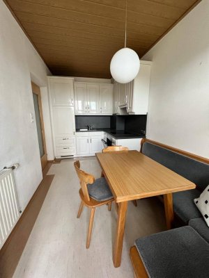 Vollmöblierte 3 Zimmerwohnung