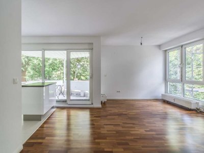 EXKLUSIVE 4-ZIMMER-WOHNUNG IN BESTLAGE WIESBADEN NORDOST !