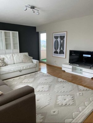Freundliche 2,5-Zimmer-Wohnung mit Einbauküche in Kaufbeuren