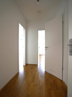 Lichtdurchflutete 44,96 m² Wohnung im Wohnpark Raaba