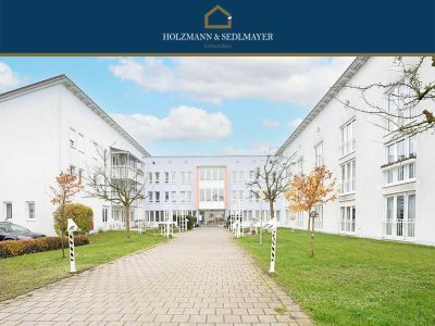 Attraktive Kapitalanlage: Pflegeappartement in Seniorenwohn- und Pflegezentrum Altdorf